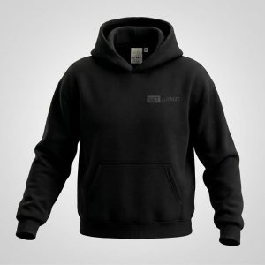 Mens Dropped Shoulder Hoodie (men)